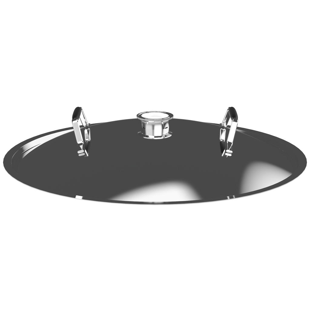 BrewBuilt - Domed Lid for Bottom Drain Kettles - PLACEHOLDER