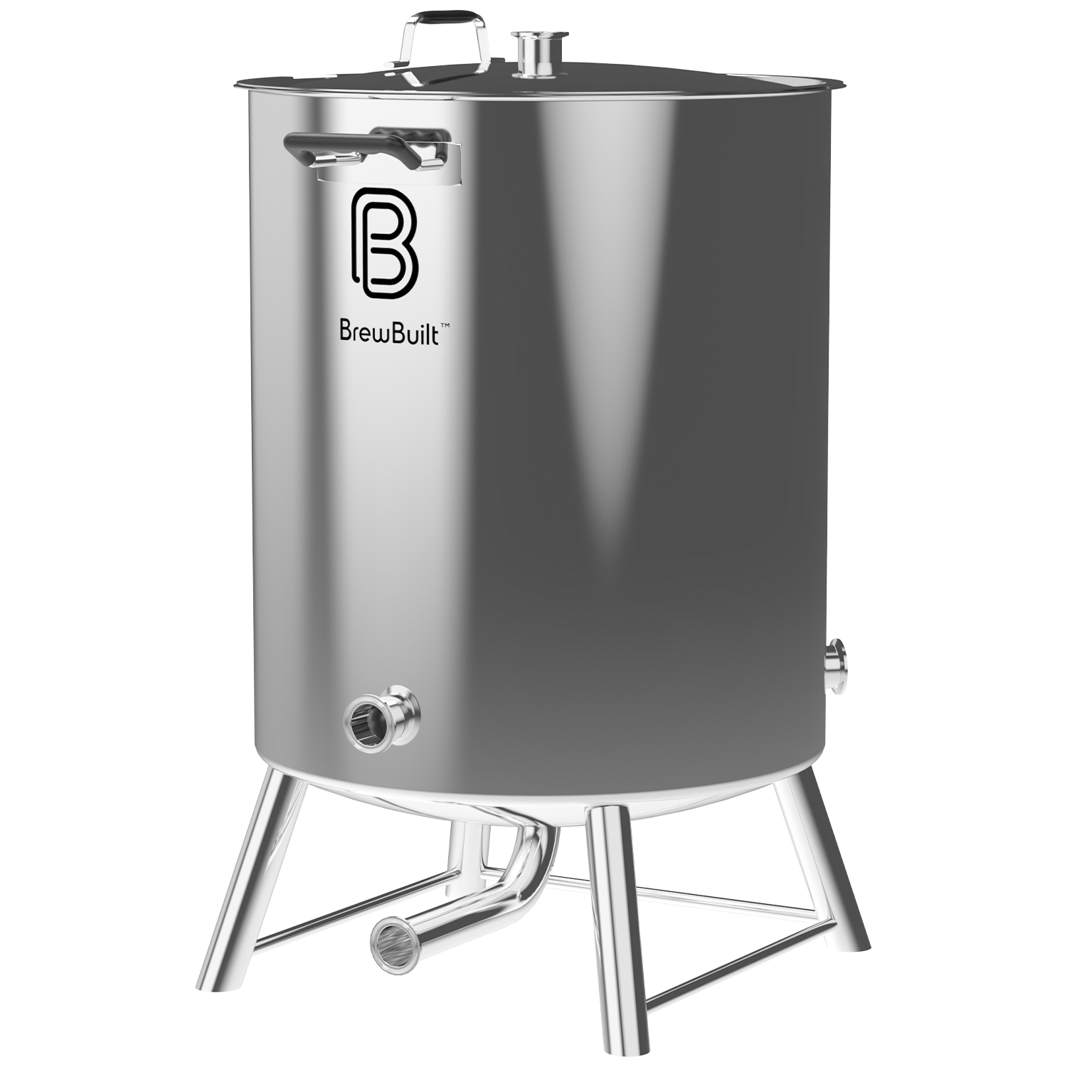 Brewbuilt Bottom Drain Kettle - PLACEHOLDER