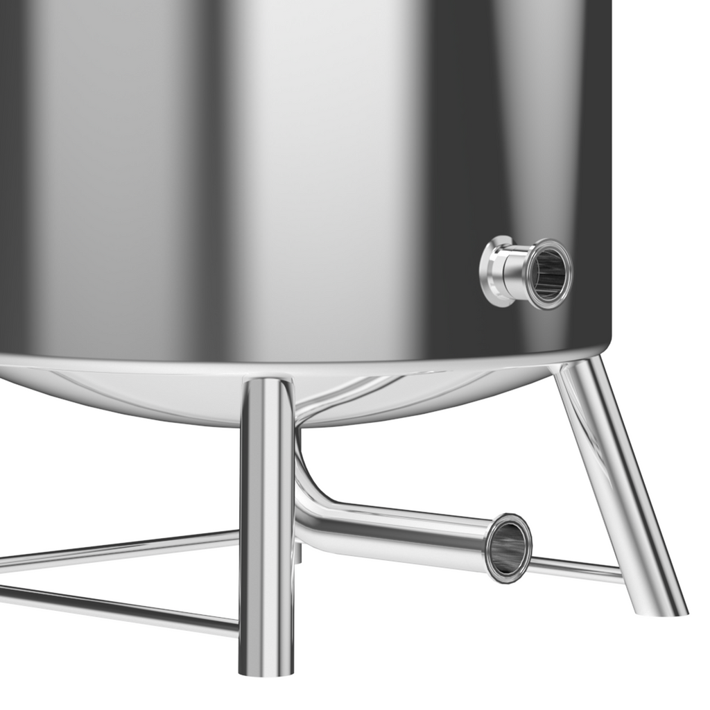 Brewbuilt Bottom Drain Kettle - PLACEHOLDER