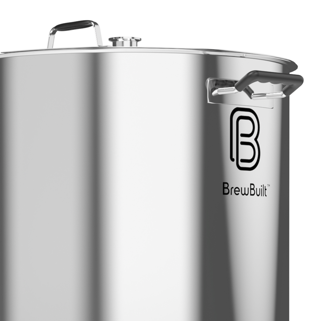 Brewbuilt Bottom Drain Kettle - PLACEHOLDER