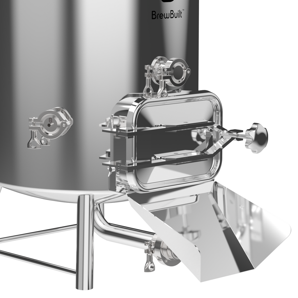 BrewBuilt Bottom Drain Mash Tun - PLACEHOLDER