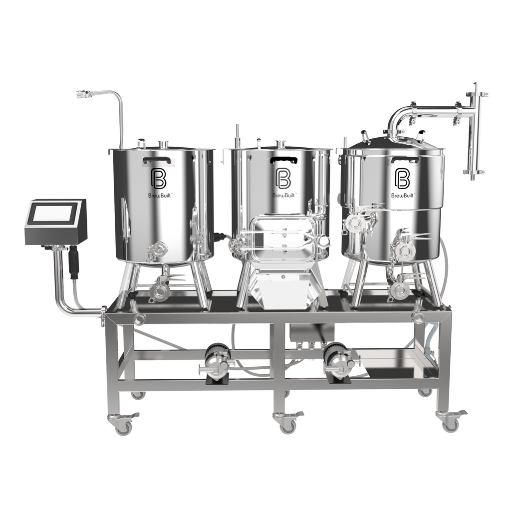 BrewBuilt Low Rider Digital Electric BrewSculpture V5 - PLACEHOLDER