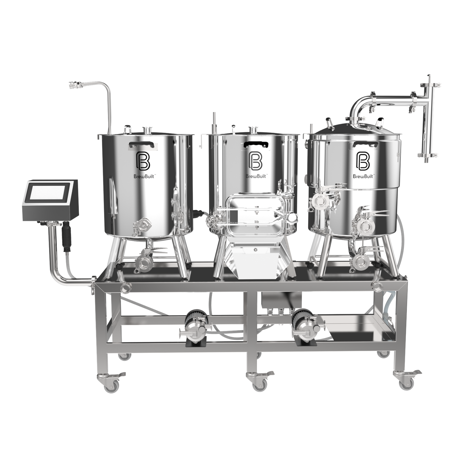 BrewBuilt Low Rider Digital Electric BrewSculpture V5 - PLACEHOLDER