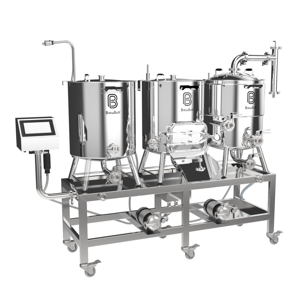 BrewBuilt Low Rider Digital Electric BrewSculpture V5 - PLACEHOLDER