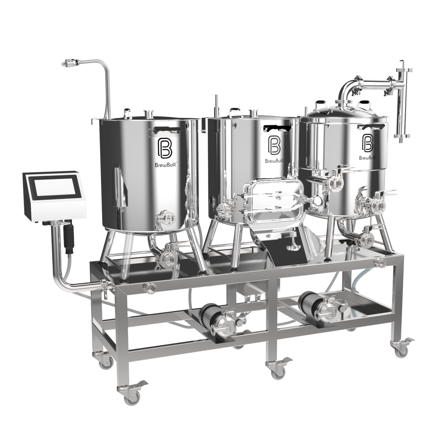 BrewBuilt Low Rider Digital Electric BrewSculpture V5 - PLACEHOLDER