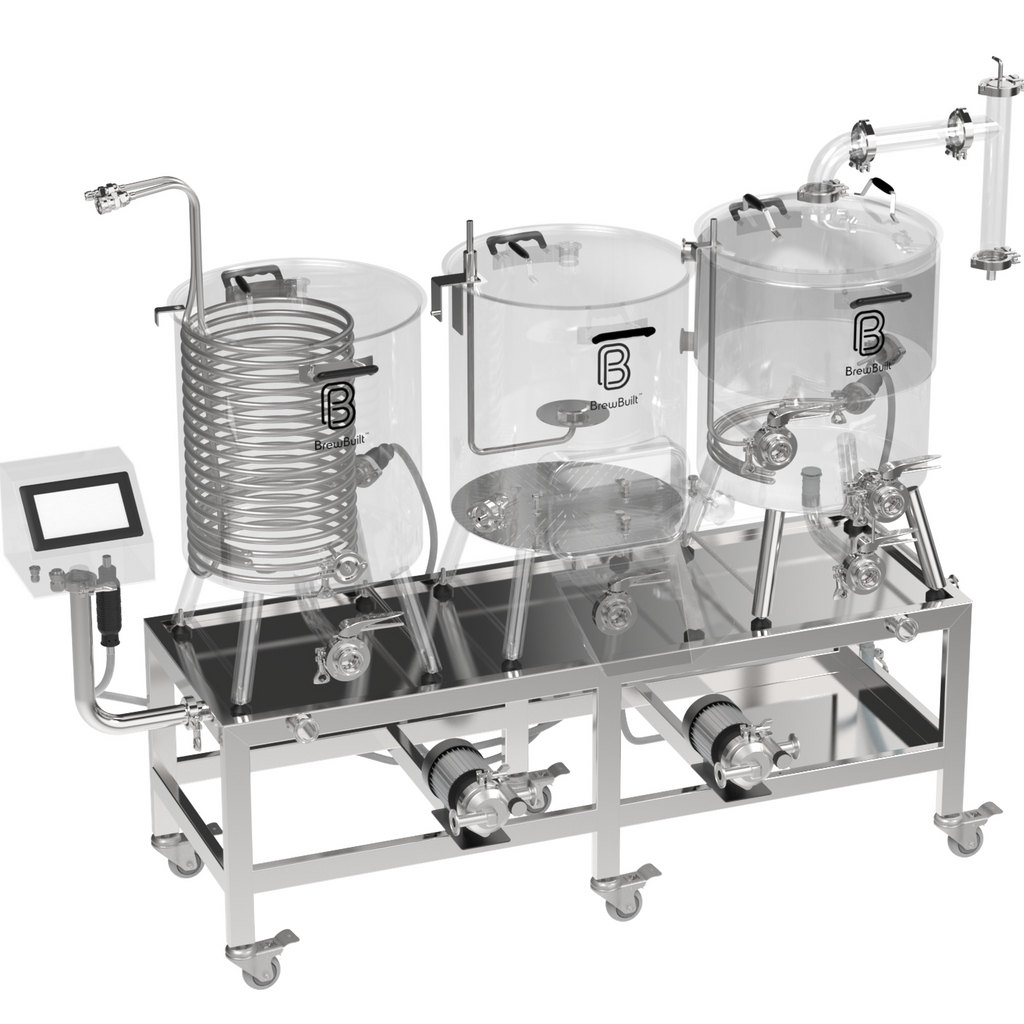 BrewBuilt Low Rider Digital Electric BrewSculpture V5 - PLACEHOLDER