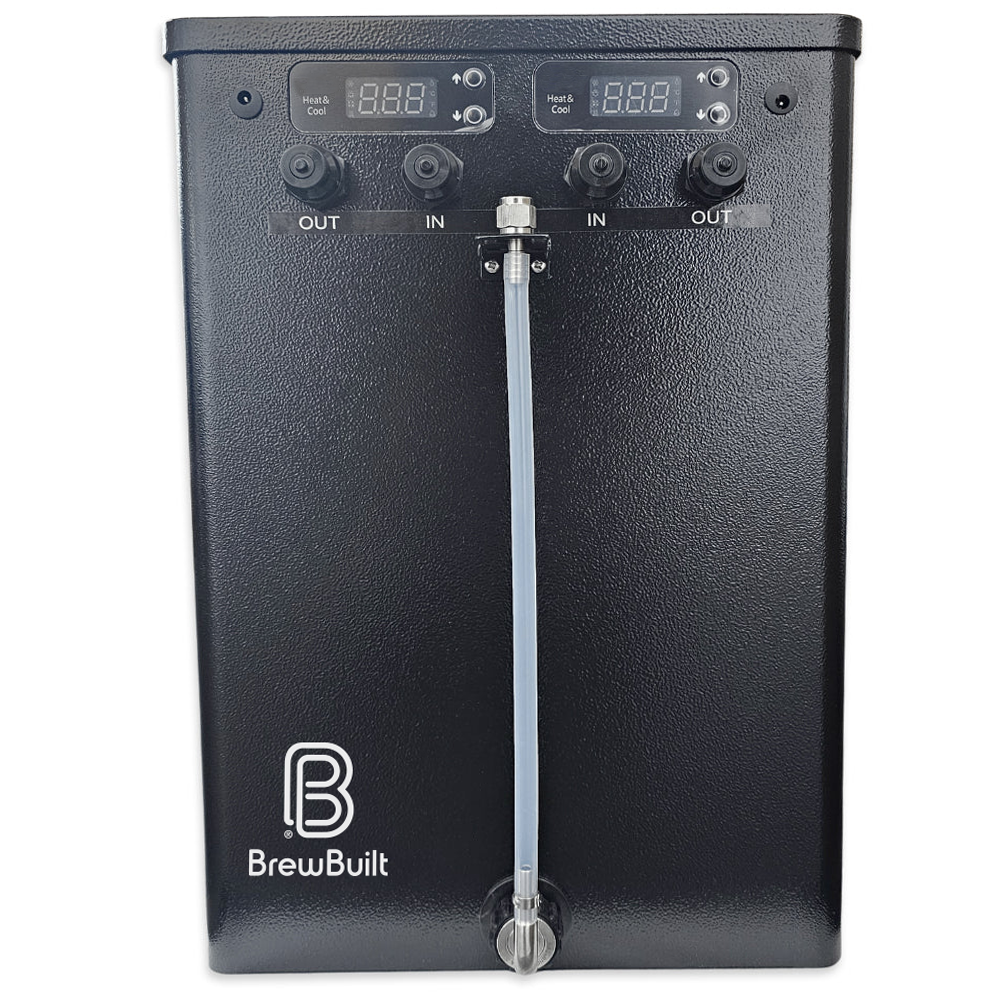 BrewBuilt Glycol Chiller - IceMaster Max 2 (2026 Version)