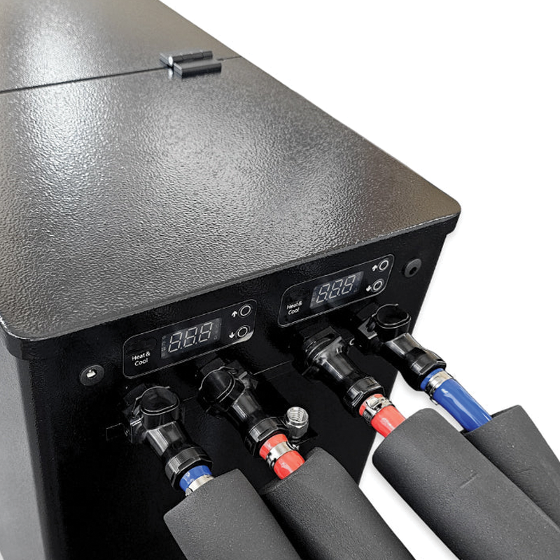 BrewBuilt Glycol Chiller - IceMaster Max 2 (2026 Version)