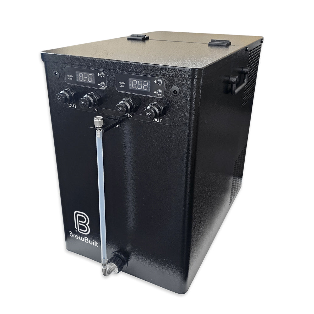 BrewBuilt Glycol Chiller - IceMaster Max 2 (2026 Version)