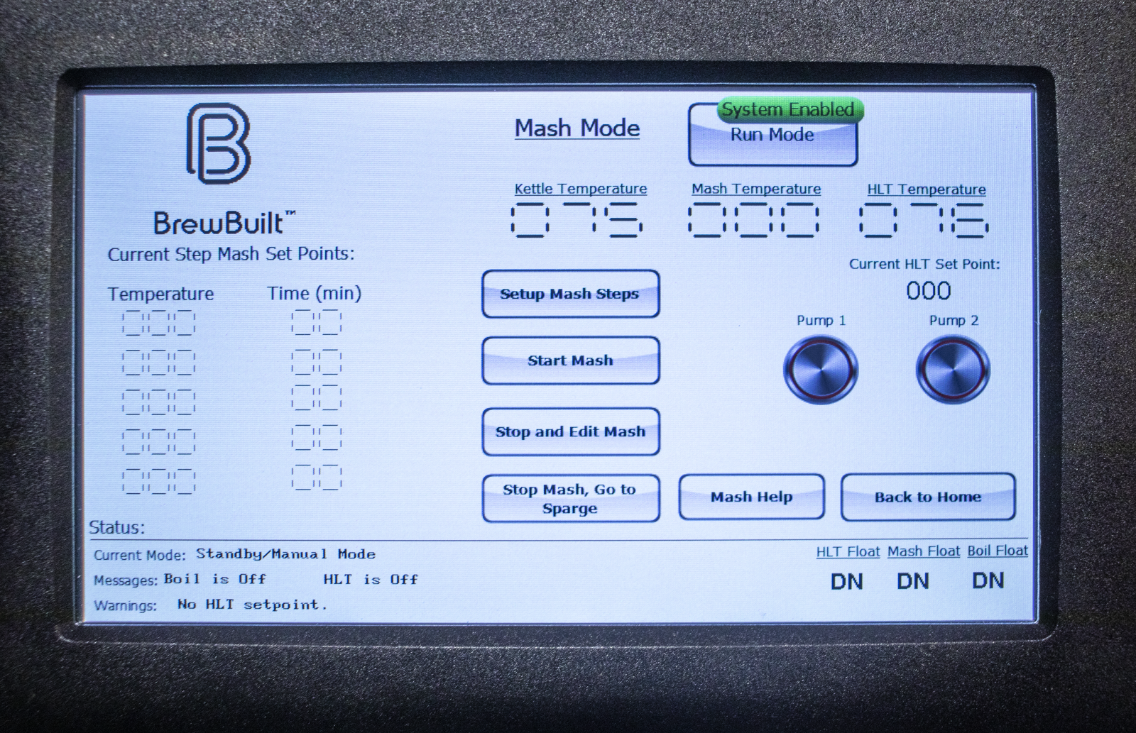Low Rider Digital BrewSculpture - Large (10-15 Gal)