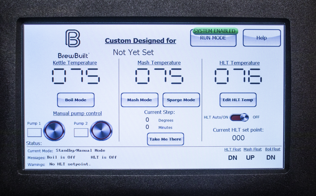 Low Rider Digital BrewSculpture - Large (10-15 Gal)