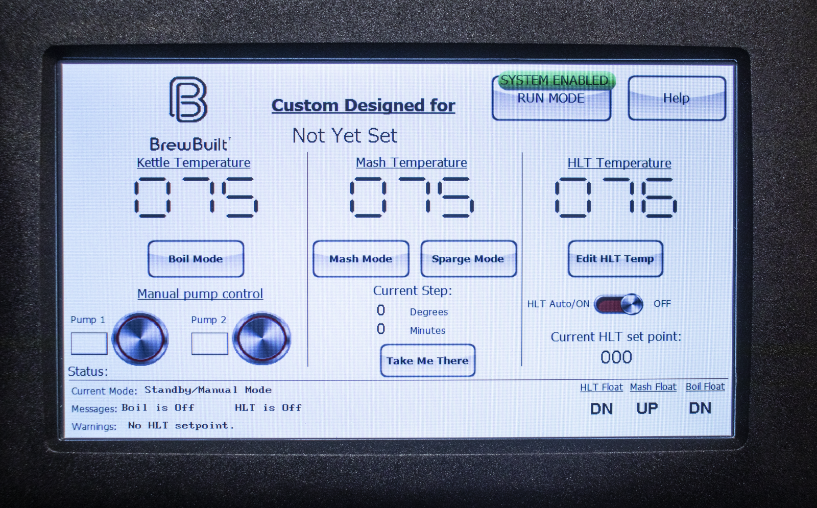 Low Rider Digital BrewSculpture - Large (10-15 Gal)