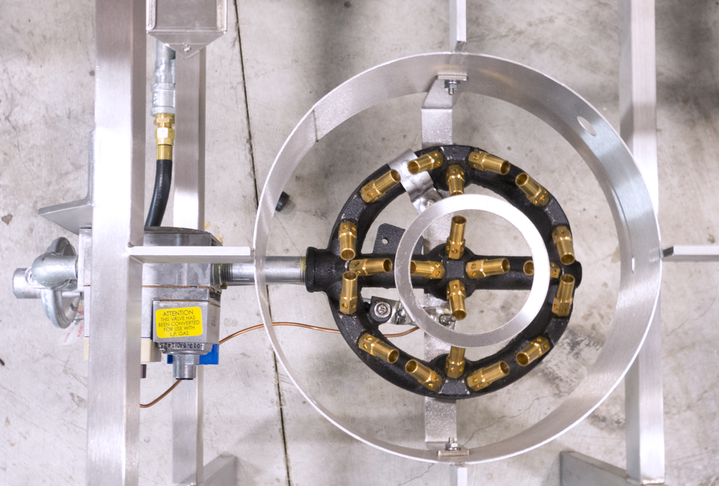 Low Rider Digital BrewSculpture - Large (10-15 Gal)