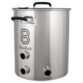 BrewBuilt Kettle Gen 2 with 3 x T.C. Fittings - PLACEHOLDER