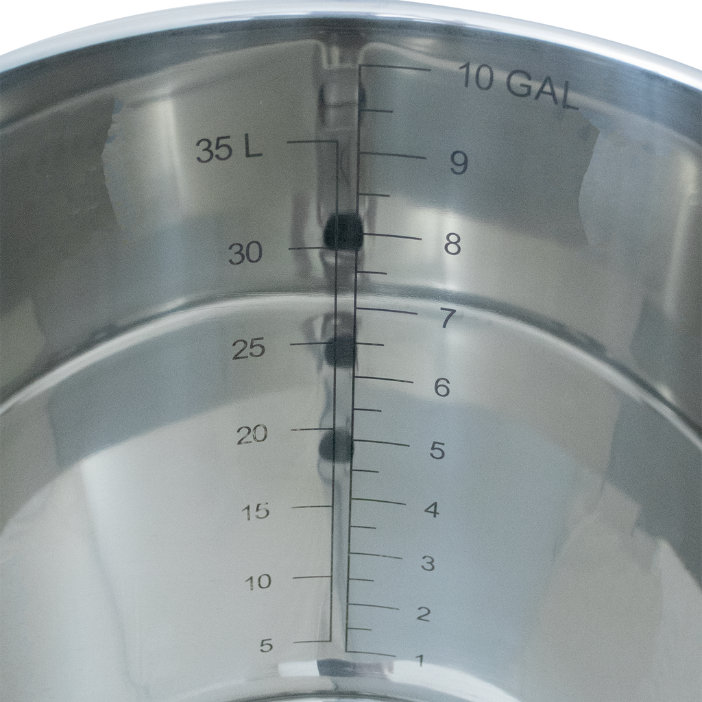 BrewBuilt Kettle Gen 2 with 3 x T.C. Fittings - PLACEHOLDER