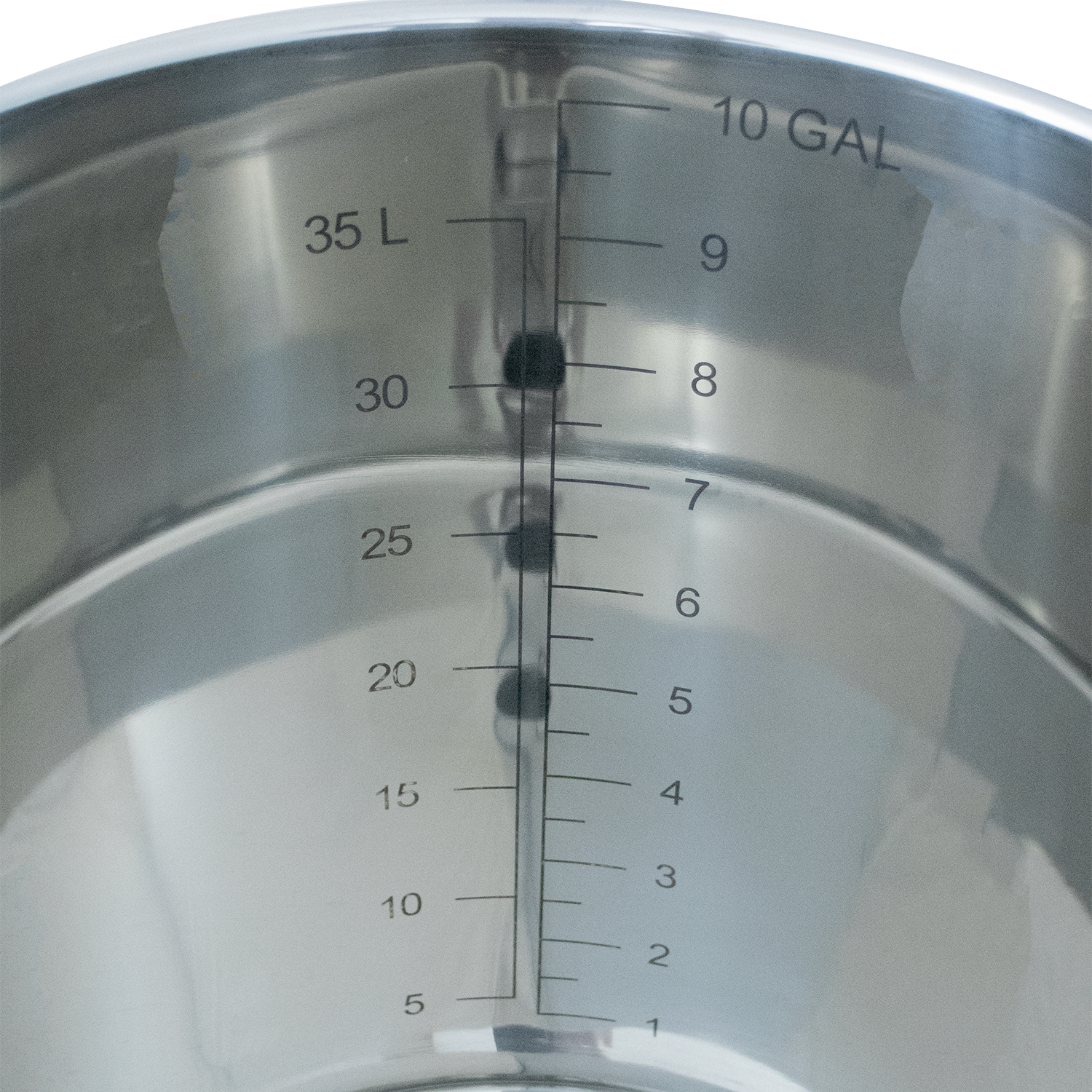 BrewBuilt Kettle Gen 2 with 3 x T.C. Fittings - PLACEHOLDER