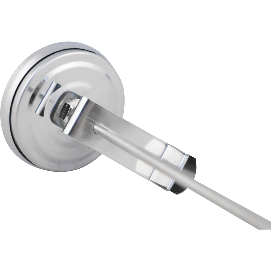 BrewBuilt - Thermometer - Clip On - 2 in. Dial Face x 12 in. Probe