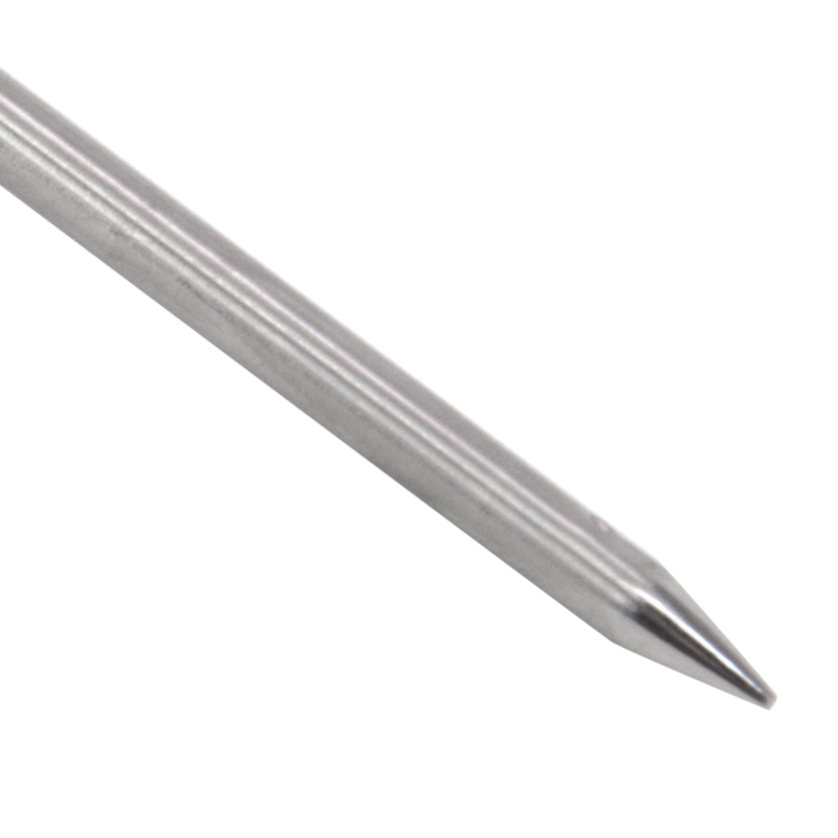 BrewBuilt - Thermometer - Clip On - 2 in. Dial Face x 12 in. Probe