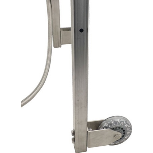 BrewBuilt® AfterBurner™ Rolling Casters BrewBuilt