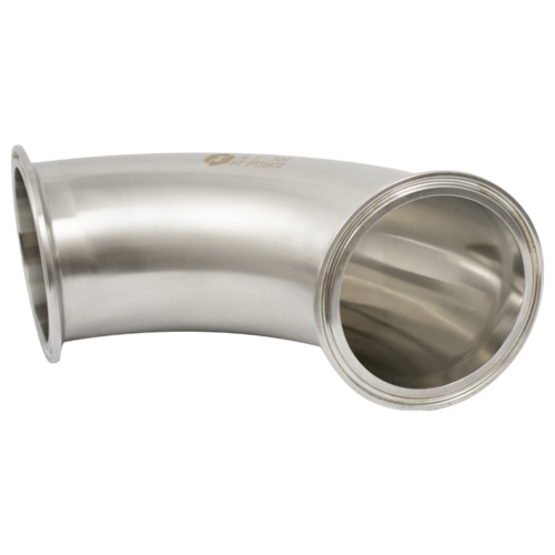 ForgeFit® Stainless Tri-Clamp Elbow | 90° | 3