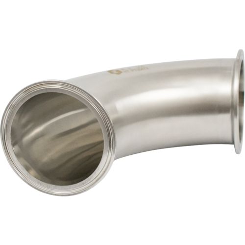ForgeFit® Stainless Tri-Clamp Elbow | 90° | 3