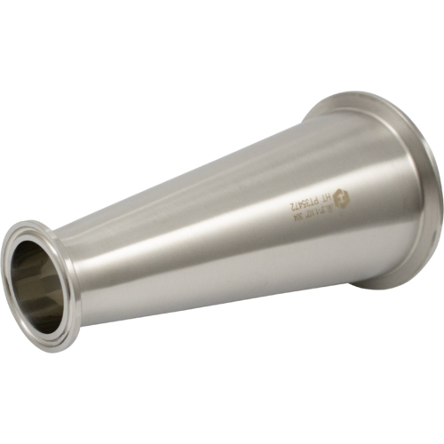 ForgeFit® Stainless Tri-Clamp Concentric Reducer | 3