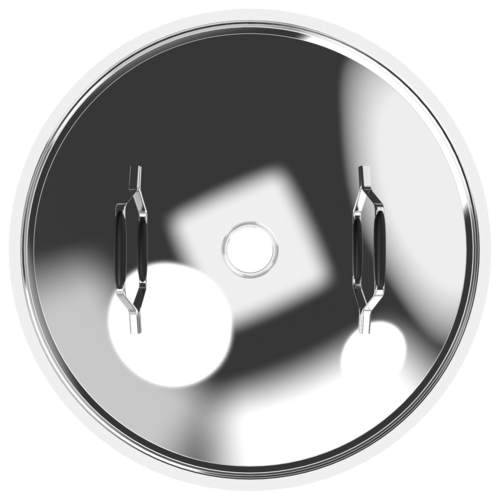 Domed Lid for BrewBuilt® Bottom Drain Kettles