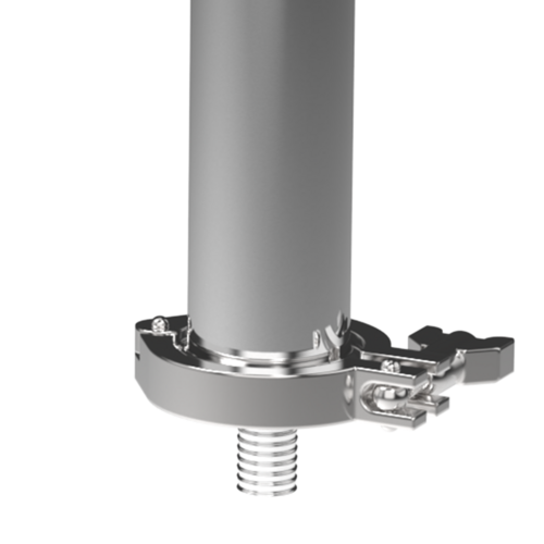 BrewBuilt® Condenser System for Bottom Draining Kettle